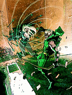 Green Arrow/Black Canary: Enemies List