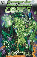 Green Lantern Corps: Revolt of the Alpha Lanterns