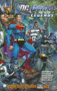 DC Universe Online Legends, Volume 1