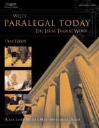 Paralegal Today: The Legal Team at Work