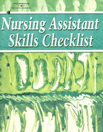 Nursing Assistant: Skills Checklist