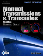 Today's Technician: Manual Transmissions & Transaxles