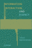 Information, Interaction, and Agency