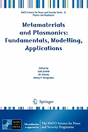 Metamaterials and Plasmonics: Fundamentals, Modelling, Applications