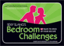 Sexy Slang's Bedroom Challenges: 69 Ways to Spice Up Your Sex Life