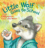 Little Wolf Goes to School