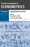 Palgrave Handbook of Econometrics: Applied Econometrics v. 2