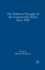 The Political Thought of the Conservative Party Since 1945: Publication Cancelled