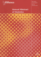 Annual Abstract of Statistics