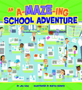 An A-MAZE-ING School Adventure