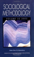 Sociological Methodology