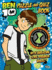 Ben 10 Puzzle and Quiz Book