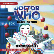 Doctor Who-Black Orchid