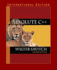 Absolute C++: AND Codemate Student Access Kit