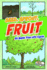 Seed, Sprout, Fruit: An Apple Tree Life Cycle