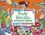 Where's Wally?: Truly Terrific Activity Book