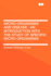 Micro-Organisms and Disease: an Introduction Into the Study of Specific Micro-Organisms