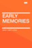Early Memories