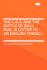 The C.S.A. and the Battle of Bull Run. (a Letter to an English Friend.)