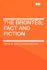 Bronte S; Fact and Fiction