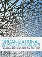 Organizational Behaviour and Management