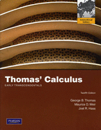 Online Course Pack: Thomas' Calculus Early Transcendentals