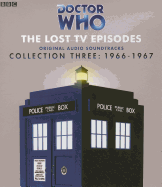 Doctor Who: The Lost TV Episodes Collection: (1966-1967) 3