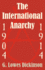 The international anarchy, 1904-1914