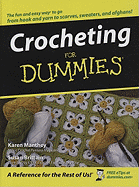Crocheting for Dummies