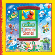Sesame Street 3-Minute Stories