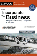 Incorporate Your Business