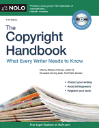 The Copyright Handbook: What Every Writer Needs to Know