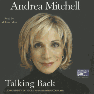 Andrea Mitchell Bio