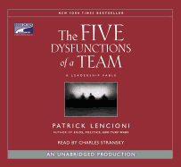The Five Dysfunctions of a Team