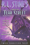 Stay Away from the Tree House and Eye of the Fortuneteller: Twice Terrifying Tales