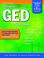 GED Complete Preparation: All-In-One Study Guide