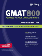 Kaplan GMAT 800