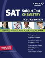 Chemistry 2008-2009
