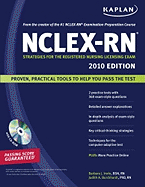 Kaplan NCLEX-RN: Strategies for the Registered Nursing Licensing Exam