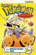 The Best of Pokemon Adventures: Yellow