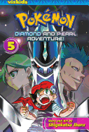 Pokemon Diamond and Pearl Adventure!, Volume 5