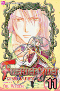 Fushigi y GI: Genbu Kaiden, Vol. 11