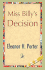 Miss Billy's Decision