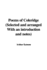Poems of Coleridge