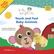 Touch and Feel Baby Animals