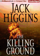 Jack Higgins - The Killing Ground Audiobook (9 cds)