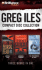 Greg Iles Collection: Mortal Fear, Spandau Phoenix, the Footprints of God