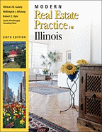 Modern Real Estate Practice in Illinois