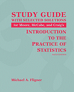 Study Guide/Solutions Manual for Introduction to the Practice of Statistics David S. Moore