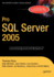 Pro SQL Server 2005